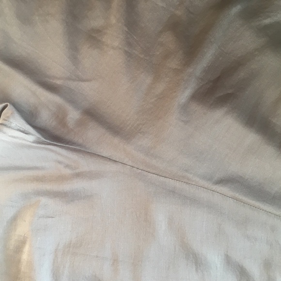 Stella Mccartney elasticized shorts 100% silk - Picture 4 of 6